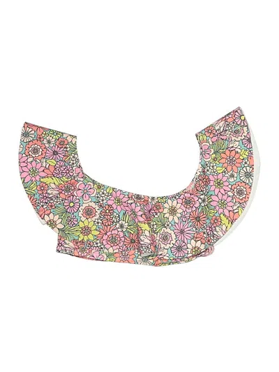 Pre-owned Boden Kids' Sleeveless Blouse In Pink