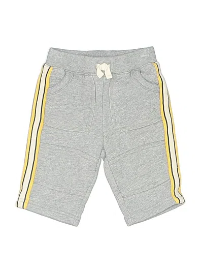 Pre-owned Baby Gap Babies' Sweatpants In Gray