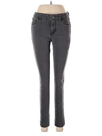 Pre-owned Blue Spice Jeans In Gray