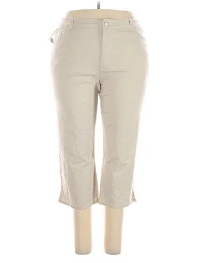 Cherokee Khaki Pant In Neutral