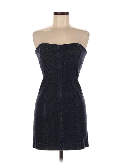 Pre-owned Joe's Jeans Cocktail Dress In Blue