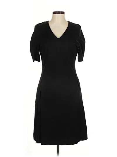 Pre-owned Cabi Cocktail Dress In Black