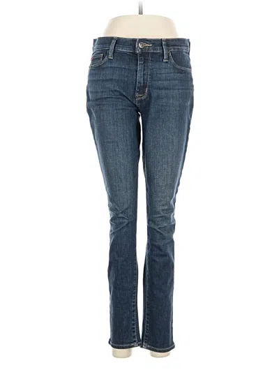 Pre-owned Hudson Jeans In Blue