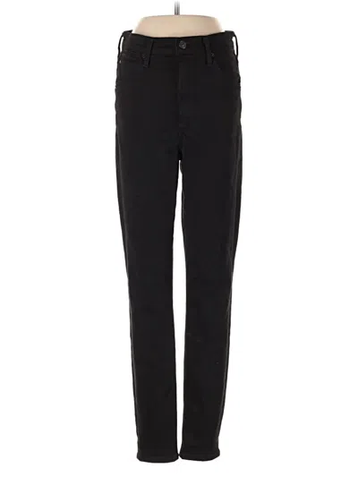 Pre-owned Citizen Of Humanity Jeans In Black