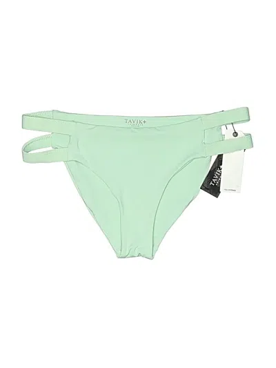 Tavik Swimsuit Bottoms In Green