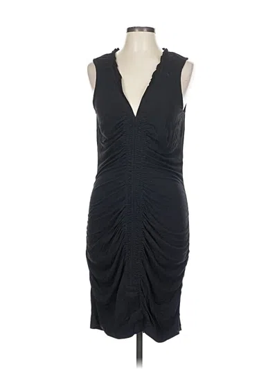 Pre-owned Kenneth Cole New York Cocktail Dress In Black