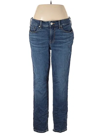 Pre-owned Torrid Jeans In Blue