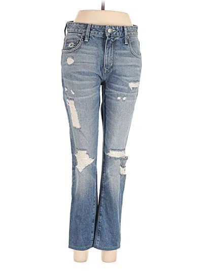 Pre-owned Lovers & Friends Jeans In Blue