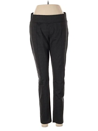 Pre-owned Ellen Tracy Active Pants In Black
