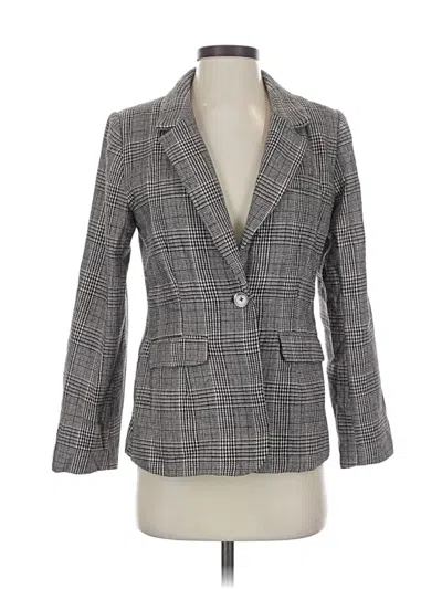 Pre-owned Greylin Blazer Jacket In Gray