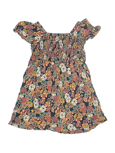 Pre-owned Baby Gap Kids' Dress In Blue