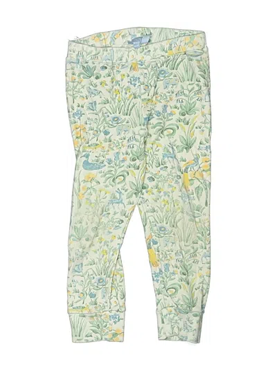 Pre-owned Hill House Kids' Casual Pants In Green