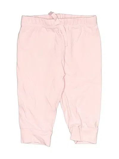 Pre-owned Baby Gap Babies' Casual Pants In Pink