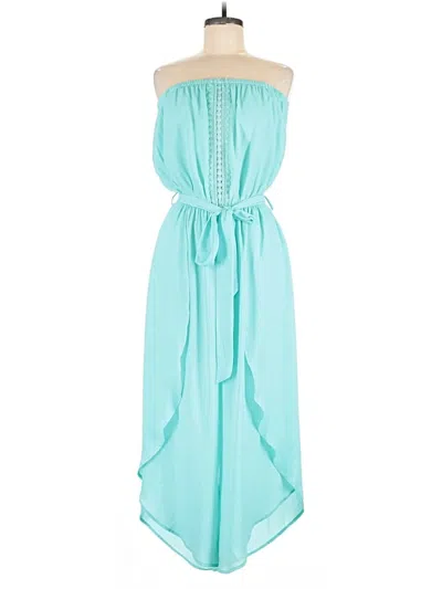 Pre-owned Unbranded Romper In Green