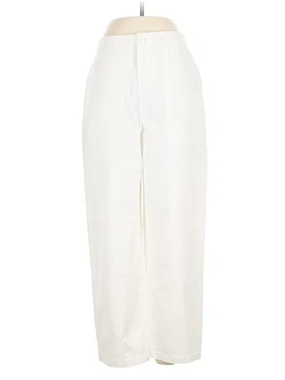 Brixton Casual Pants In White