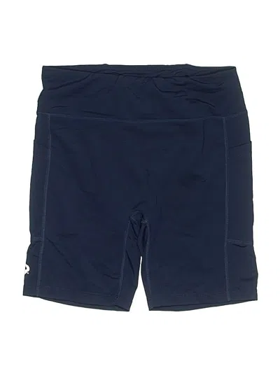 Pre-owned Baleaf Sports Athletic Shorts In Blue