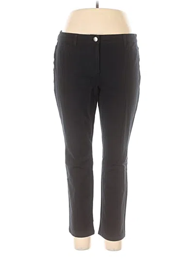 Pre-owned Chico's Dress Pants In White