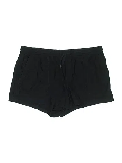 Pre-owned Athleta Shorts In Black