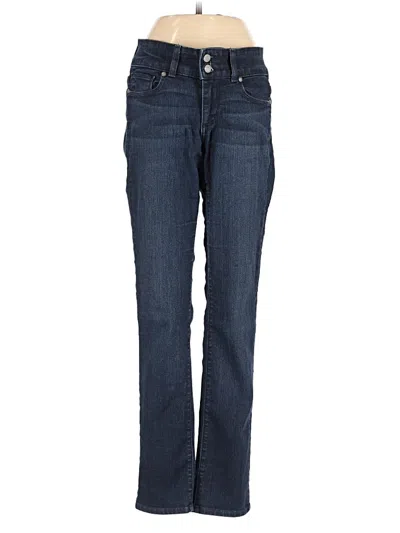Pre-owned Paige Jeans In Blue