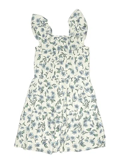 Crewcuts Outlet Dress In Blue