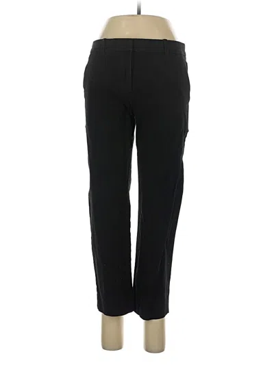 Pre-owned Gap Casual Pants In Black