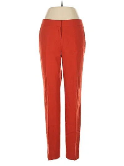 Pre-owned Vince Camuto Casual Pants In Red