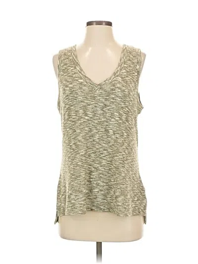 Pre-owned Liverpool Los Angeles Sleeveless T-shirt In Green