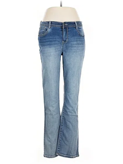 Pre-owned Wallflower Jeans In Blue