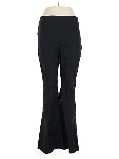 Pre-owned Maeve By Anthropologie Dress Pants In Black