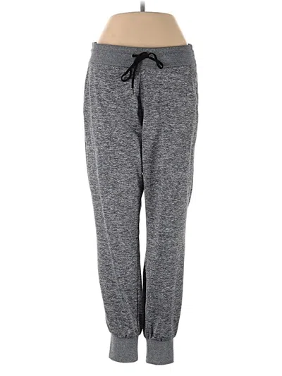 Pre-owned Athleta Sweatpants In Gray
