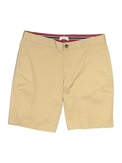 Pre-owned Dockers Khaki Shorts In Brown