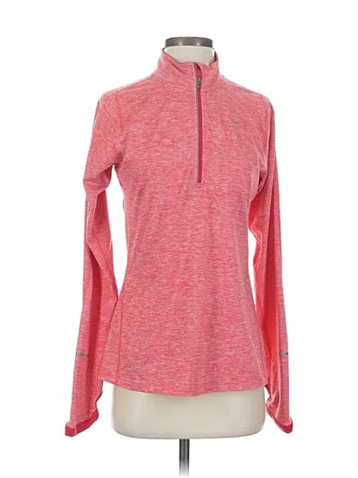 Pre-owned Nike Pullover Sweater In Red