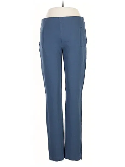 Pre-owned Chico's Casual Pants In Blue