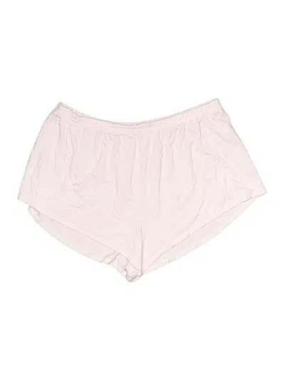 Pre-owned Athleta Shorts In Pink