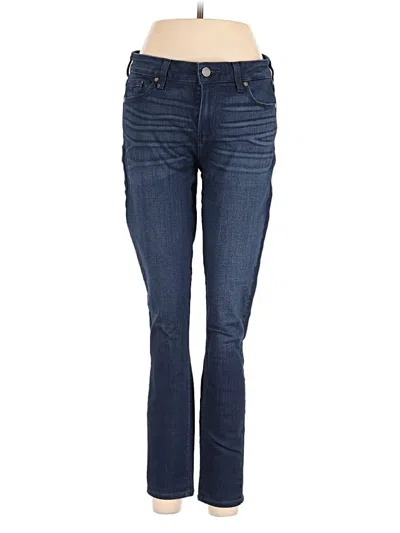 Pre-owned Paige Jeans In Blue