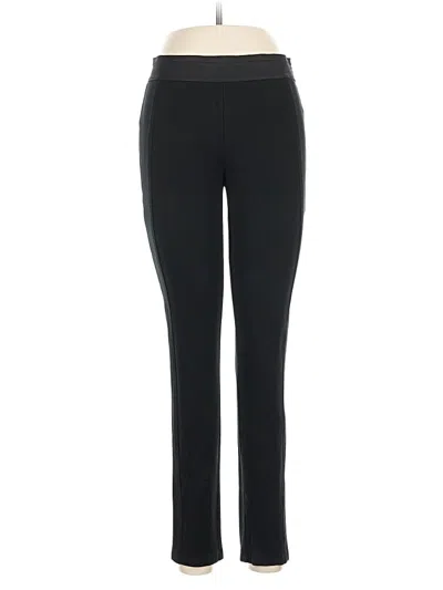 Pre-owned Talbots Active Pants In Black