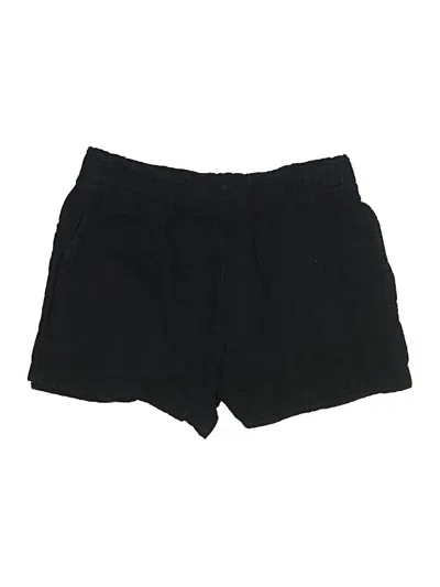 Pre-owned Gap Shorts In Black