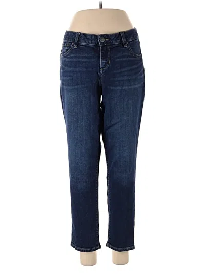 Pre-owned Slink Jeans Jeans In Blue