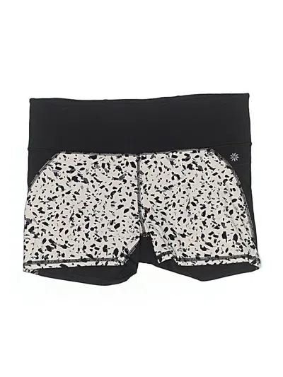 Pre-owned Athleta Shorts In Black
