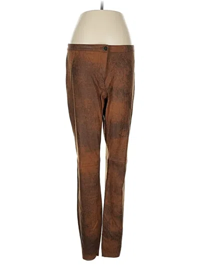 Pre-owned Philosophy Republic Clothing Casual Pants In Brown