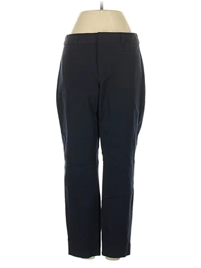Pre-owned Banana Republic Active Pants In Blue