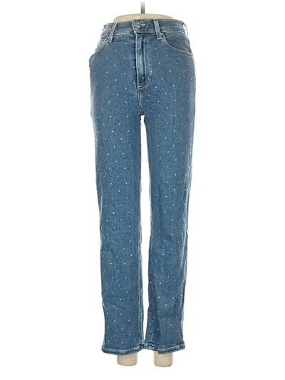 Pre-owned Le Jean Jeans In Blue