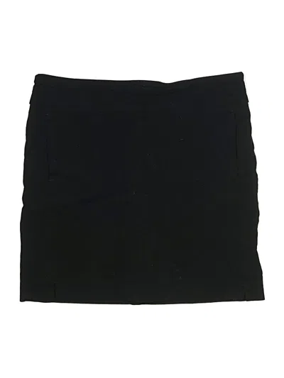 Pre-owned Counterparts Casual Skirt In Black