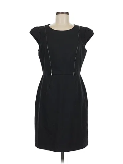 Pre-owned Gianni Bini Cocktail Dress In Black