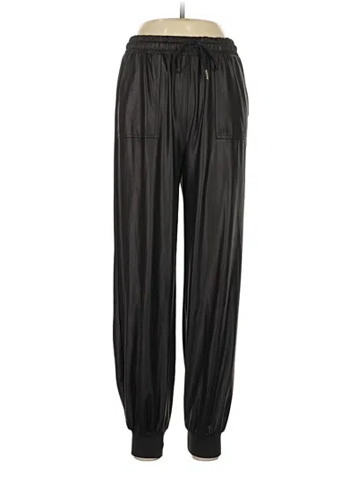 Pre-owned Salty Casual Pants In Black