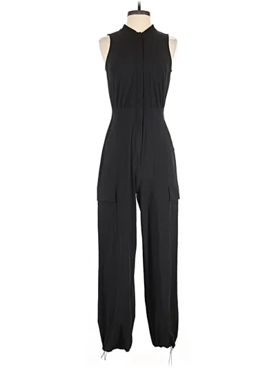 Pre-owned Athleta Jumpsuit In Black