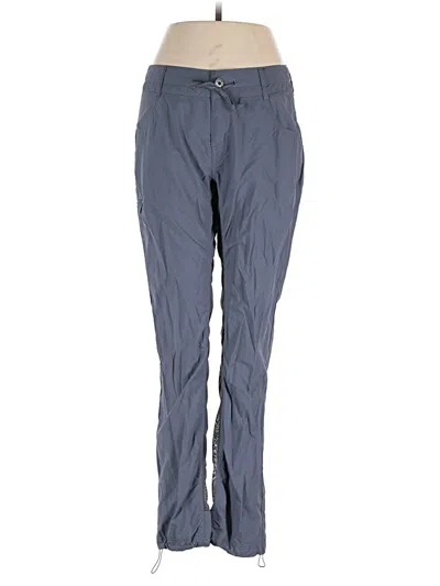 Pre-owned Exofficio Casual Pants In Gray
