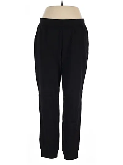 Pre-owned D&co. Casual Pants In Black