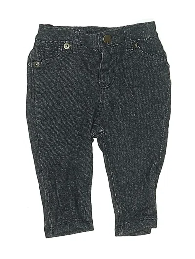 Pre-owned Baby Gap Babies' Casual Pants In Gray