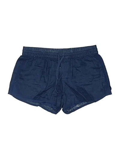 Pre-owned Gap Shorts In Blue